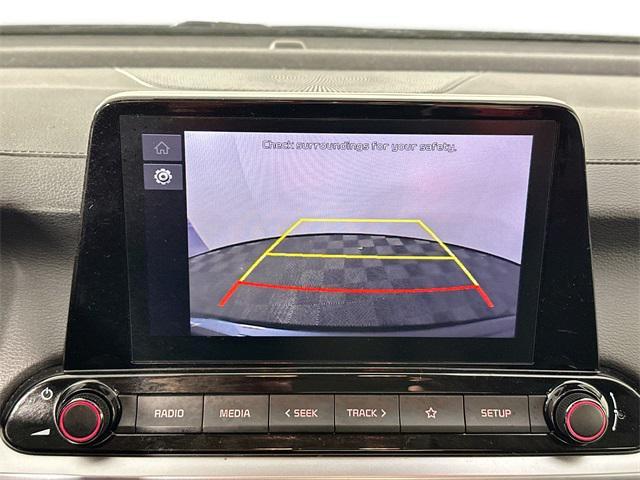 used 2023 Kia Forte car, priced at $16,500