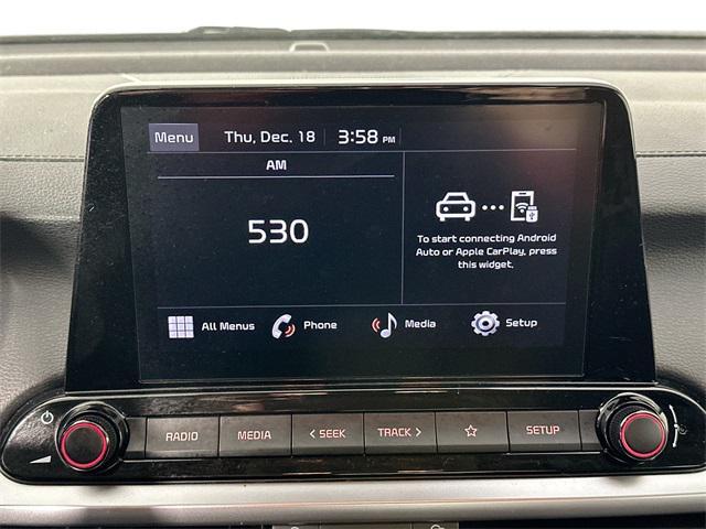 used 2023 Kia Forte car, priced at $16,500