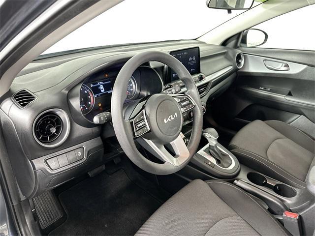 used 2023 Kia Forte car, priced at $16,500
