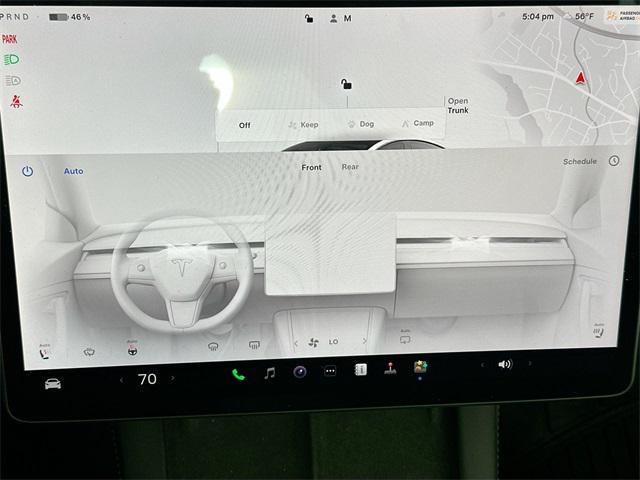 used 2023 Tesla Model 3 car, priced at $25,000