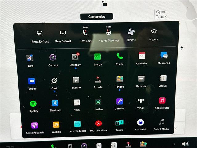 used 2023 Tesla Model 3 car, priced at $25,000