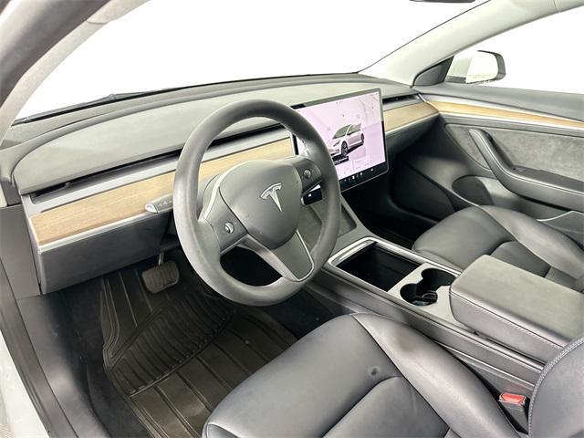 used 2023 Tesla Model 3 car, priced at $25,000