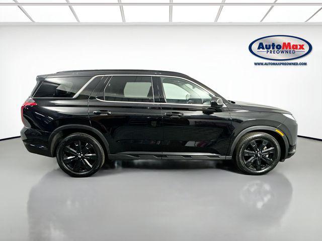 used 2024 Hyundai Palisade car, priced at $36,500