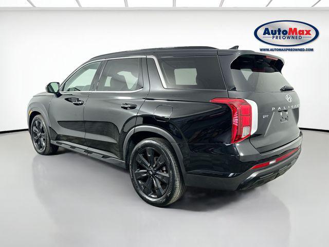 used 2024 Hyundai Palisade car, priced at $36,500