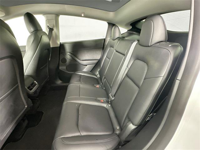 used 2022 Tesla Model Y car, priced at $30,500