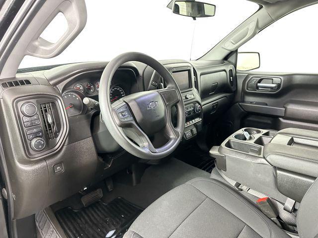 used 2022 Chevrolet Silverado 1500 Limited car, priced at $36,000