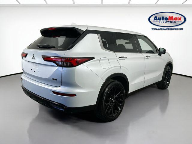 used 2024 Mitsubishi Outlander car, priced at $29,500