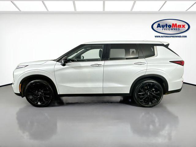 used 2024 Mitsubishi Outlander car, priced at $29,500