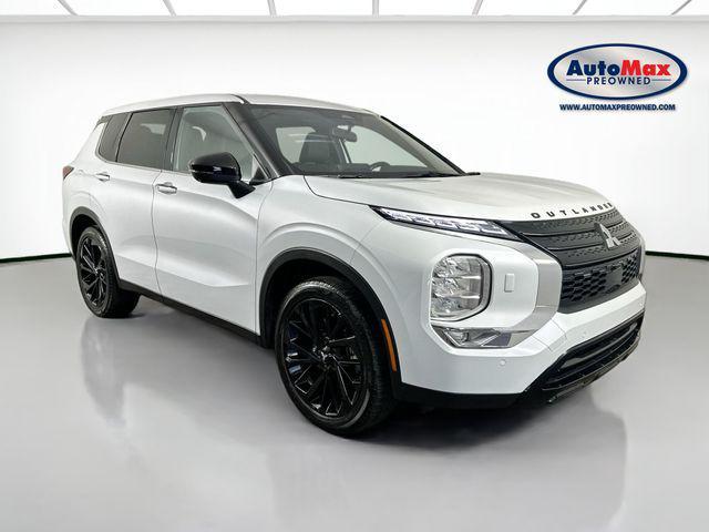 used 2024 Mitsubishi Outlander car, priced at $29,500
