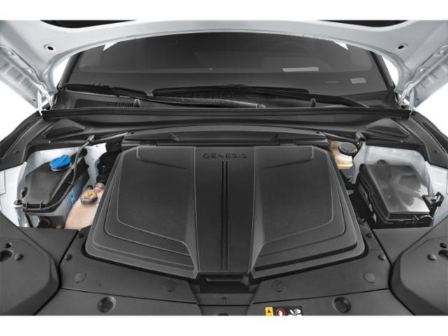used 2023 Genesis GV60 car, priced at $35,999