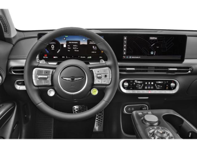 used 2023 Genesis GV60 car, priced at $35,999