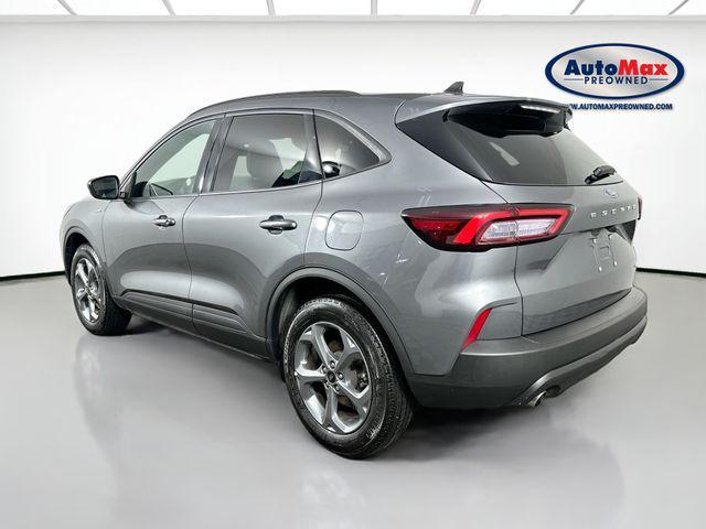 used 2025 Ford Escape car, priced at $24,500