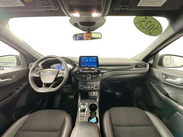 used 2025 Ford Escape car, priced at $24,500