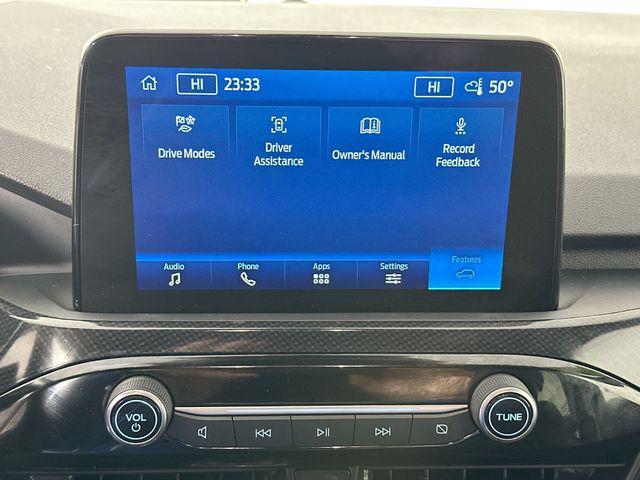 used 2025 Ford Escape car, priced at $24,500