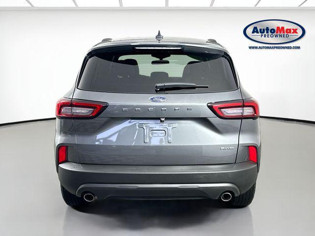 used 2025 Ford Escape car, priced at $24,500