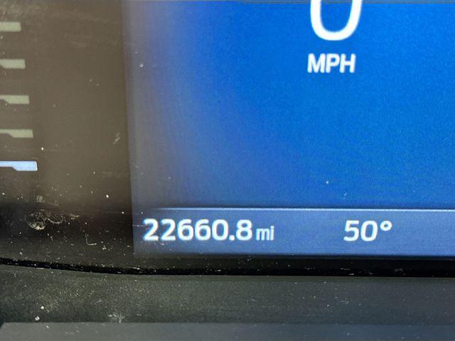used 2025 Ford Escape car, priced at $24,500