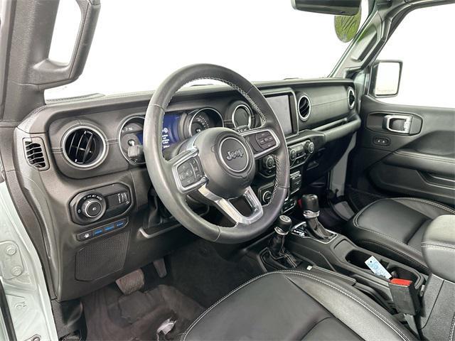 used 2023 Jeep Wrangler 4xe car, priced at $30,000