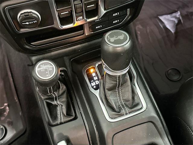 used 2023 Jeep Wrangler 4xe car, priced at $30,000