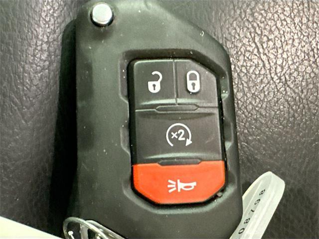 used 2023 Jeep Wrangler 4xe car, priced at $30,000