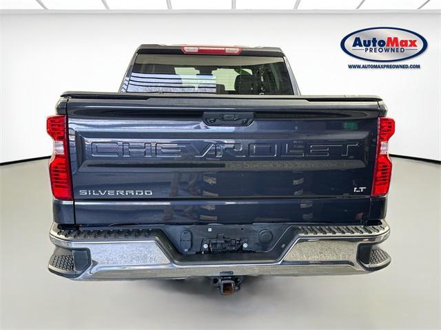 used 2024 Chevrolet Silverado 1500 car, priced at $36,500