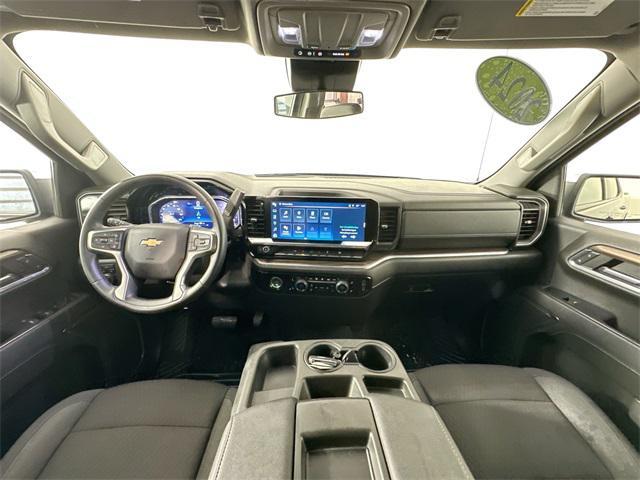 used 2024 Chevrolet Silverado 1500 car, priced at $36,500