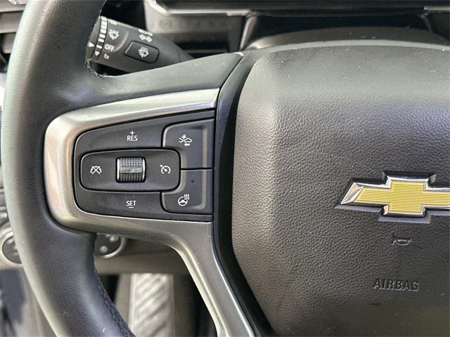 used 2024 Chevrolet Silverado 1500 car, priced at $36,500