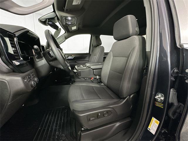 used 2024 Chevrolet Silverado 1500 car, priced at $36,500