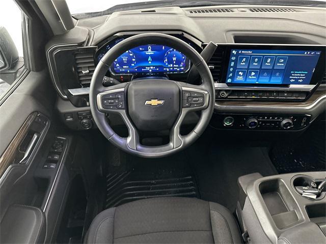 used 2024 Chevrolet Silverado 1500 car, priced at $36,500