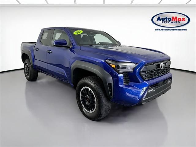 used 2025 Toyota Tacoma car, priced at $37,000