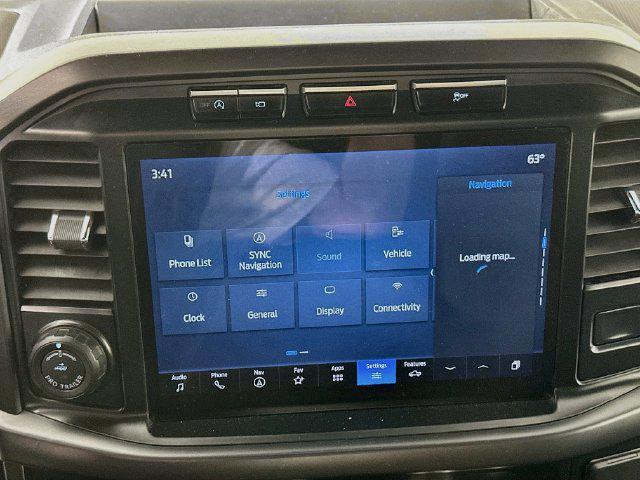 used 2024 Ford F-150 car, priced at $38,995