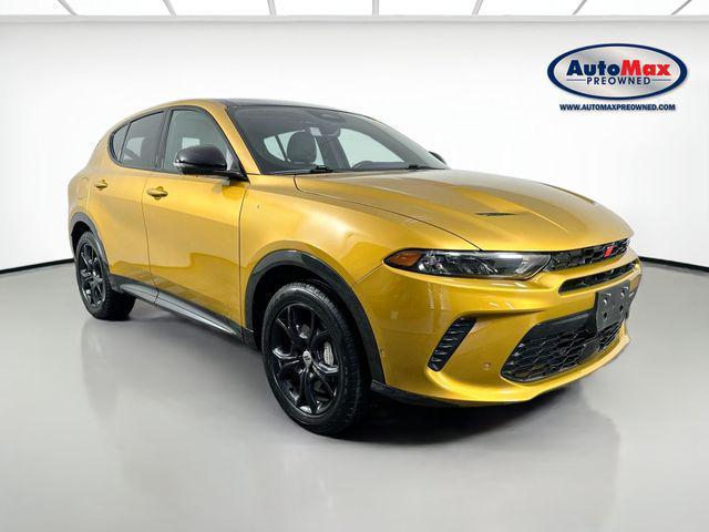 used 2024 Dodge Hornet car, priced at $25,599