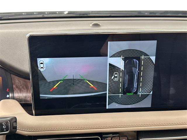 used 2022 Lincoln Nautilus car, priced at $32,000