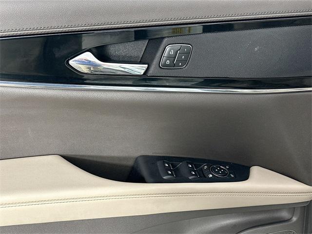 used 2022 Lincoln Nautilus car, priced at $32,000