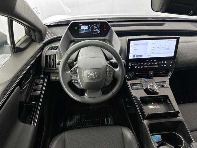 used 2023 Toyota bZ4X car, priced at $22,500
