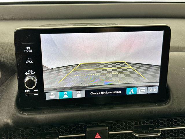 used 2025 Honda HR-V car, priced at $28,000
