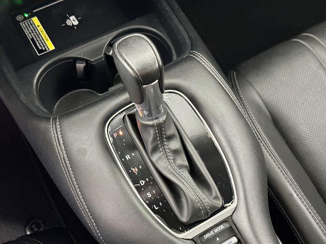 used 2025 Honda HR-V car, priced at $28,000