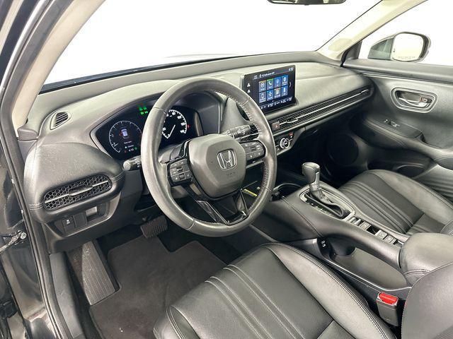 used 2025 Honda HR-V car, priced at $28,000