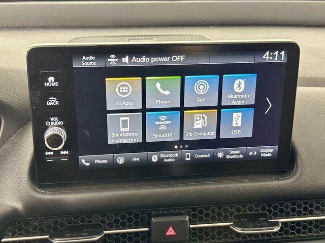 used 2025 Honda HR-V car, priced at $28,000