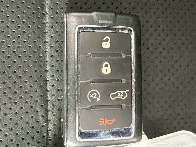 used 2023 Jeep Grand Cherokee L car, priced at $31,000