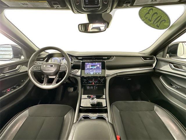 used 2023 Jeep Grand Cherokee L car, priced at $31,000