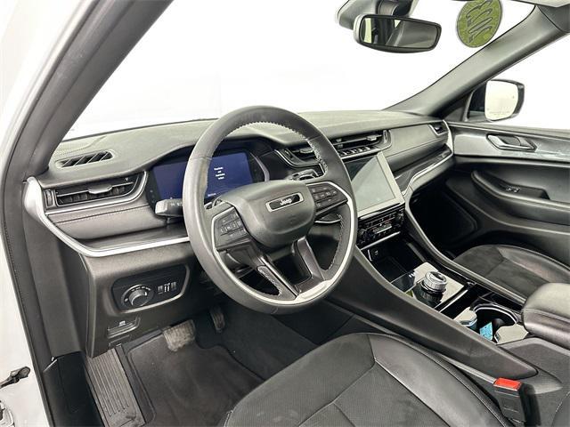 used 2023 Jeep Grand Cherokee L car, priced at $31,000