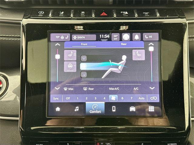 used 2023 Jeep Grand Cherokee L car, priced at $31,000