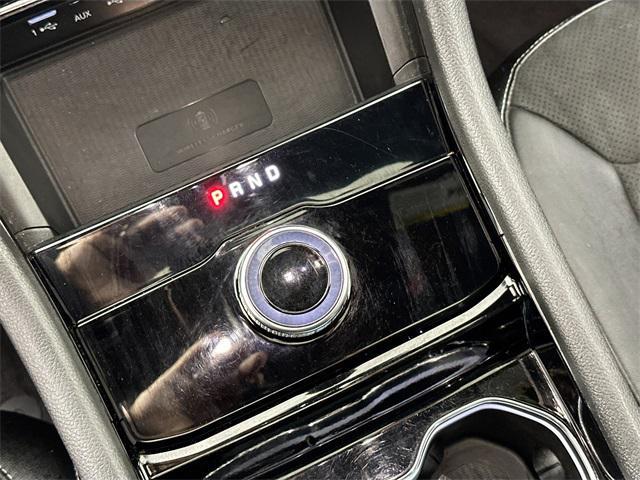 used 2023 Jeep Grand Cherokee L car, priced at $31,000