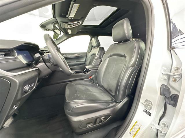 used 2023 Jeep Grand Cherokee L car, priced at $31,000