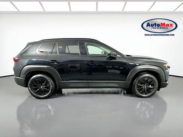 used 2025 Mazda CX-50 Hybrid car, priced at $31,000