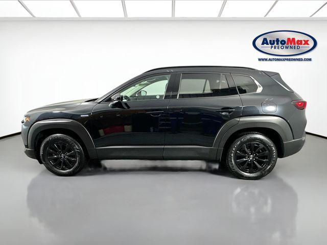 used 2025 Mazda CX-50 Hybrid car, priced at $31,000