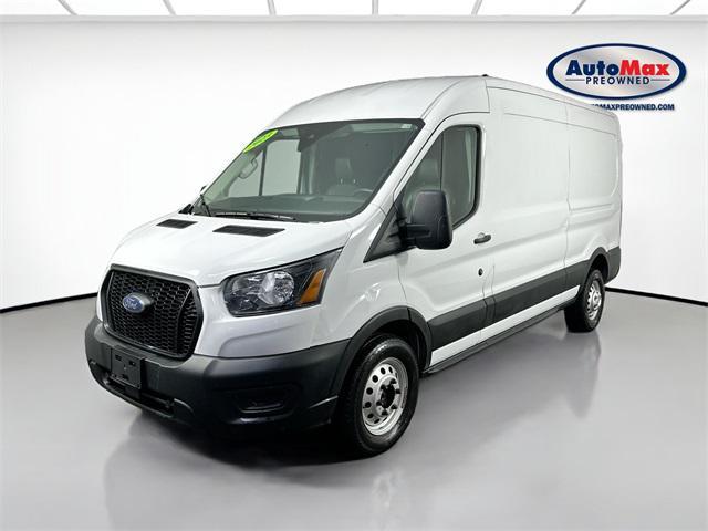 used 2023 Ford Transit-250 car, priced at $36,000
