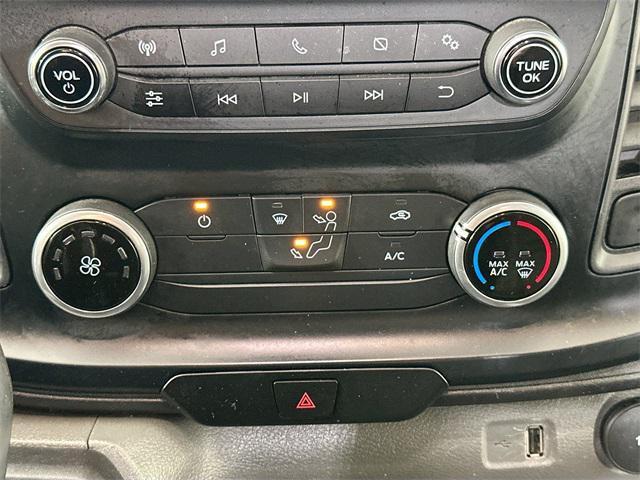 used 2023 Ford Transit-250 car, priced at $36,000
