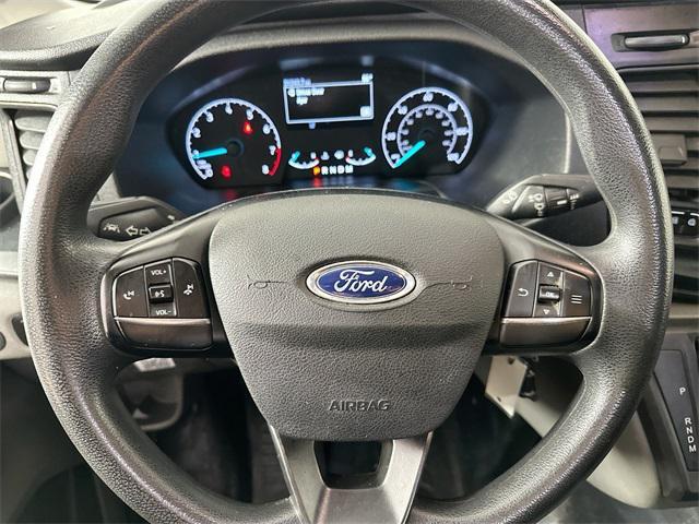 used 2023 Ford Transit-250 car, priced at $36,000