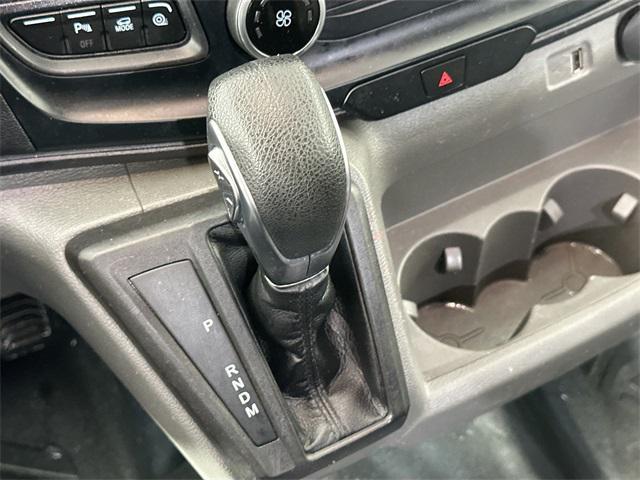 used 2023 Ford Transit-250 car, priced at $36,000